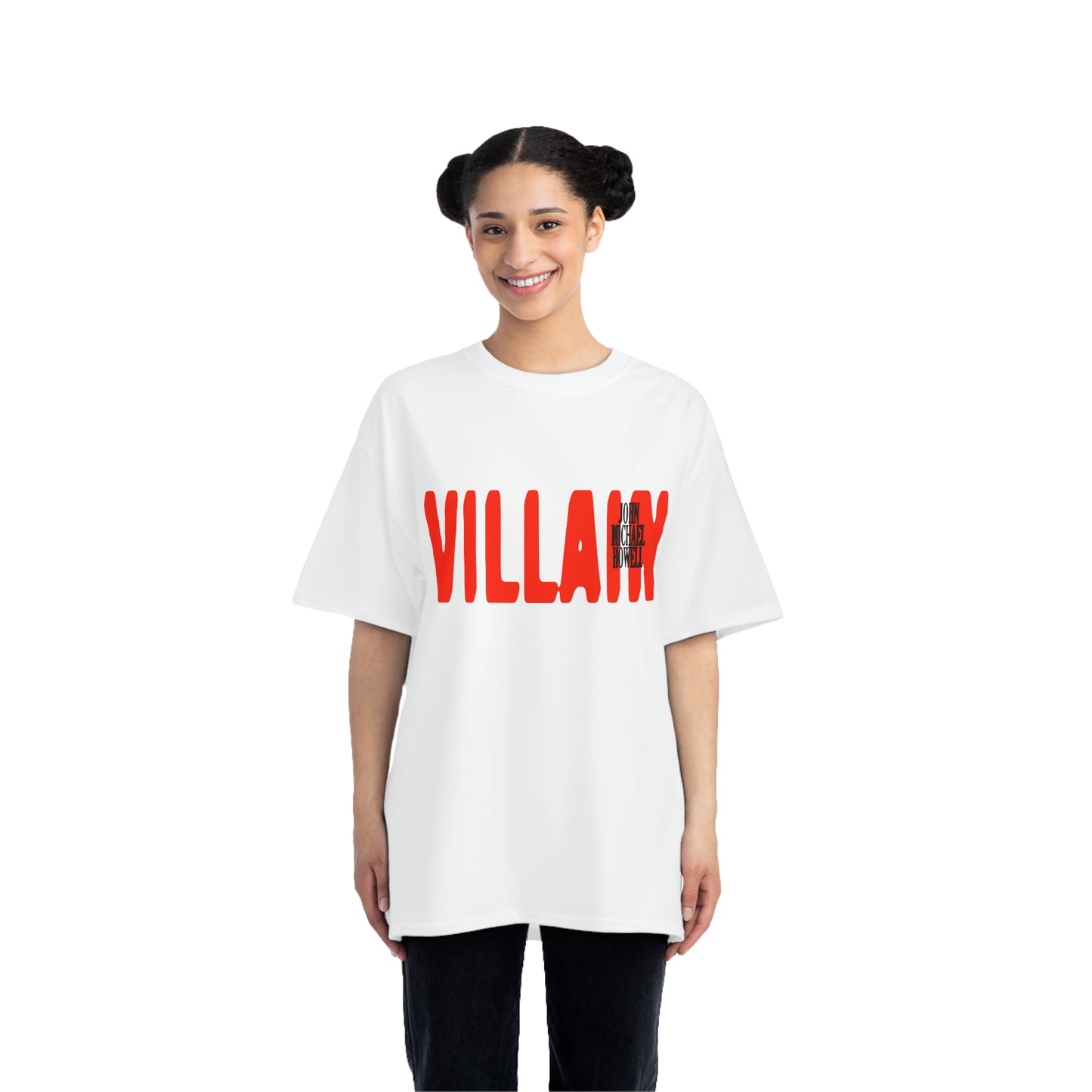 VILLAIN T-Shirt