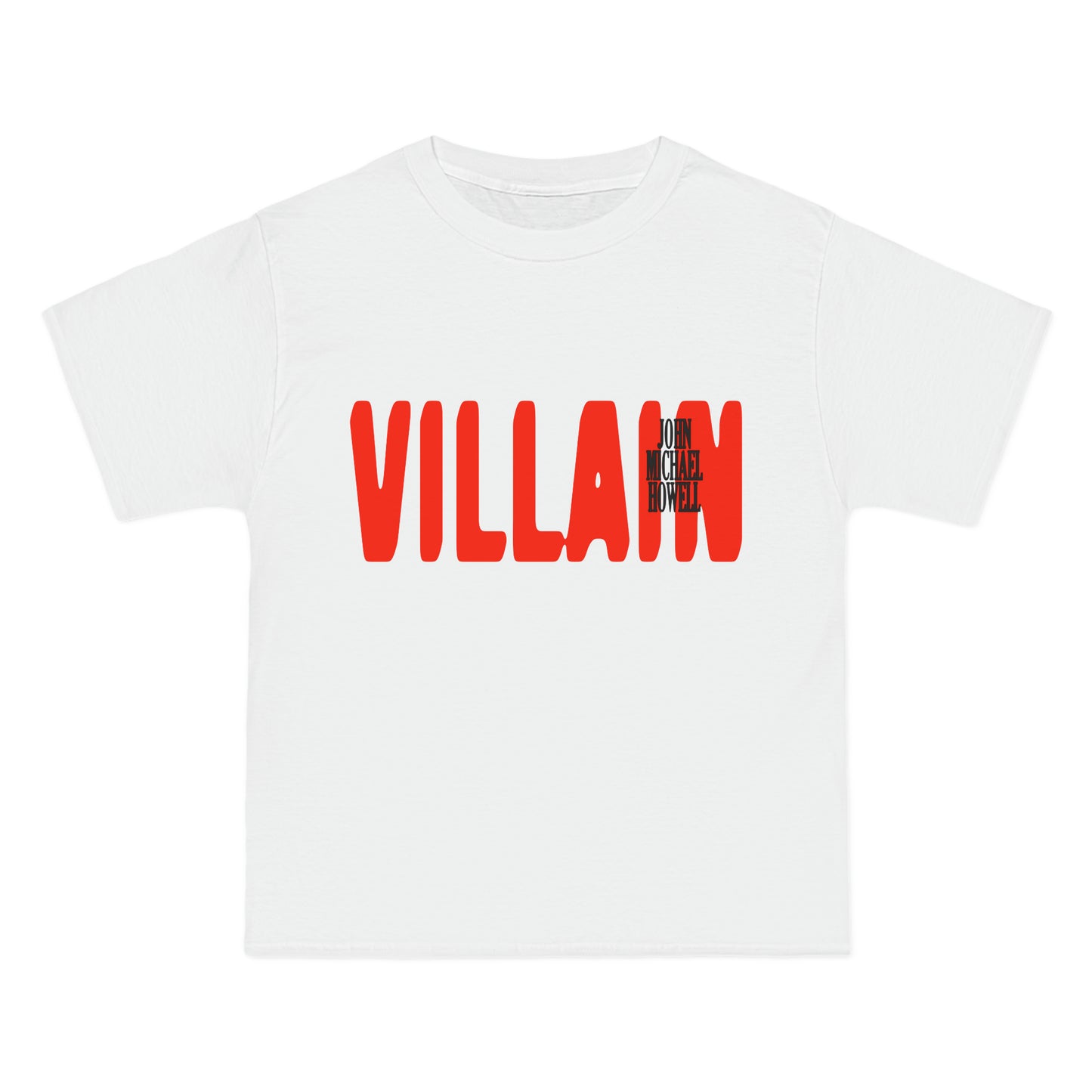 VILLAIN T-Shirt