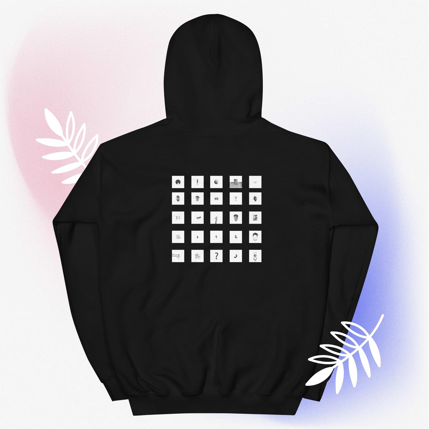 JMH Hoodie Mark I