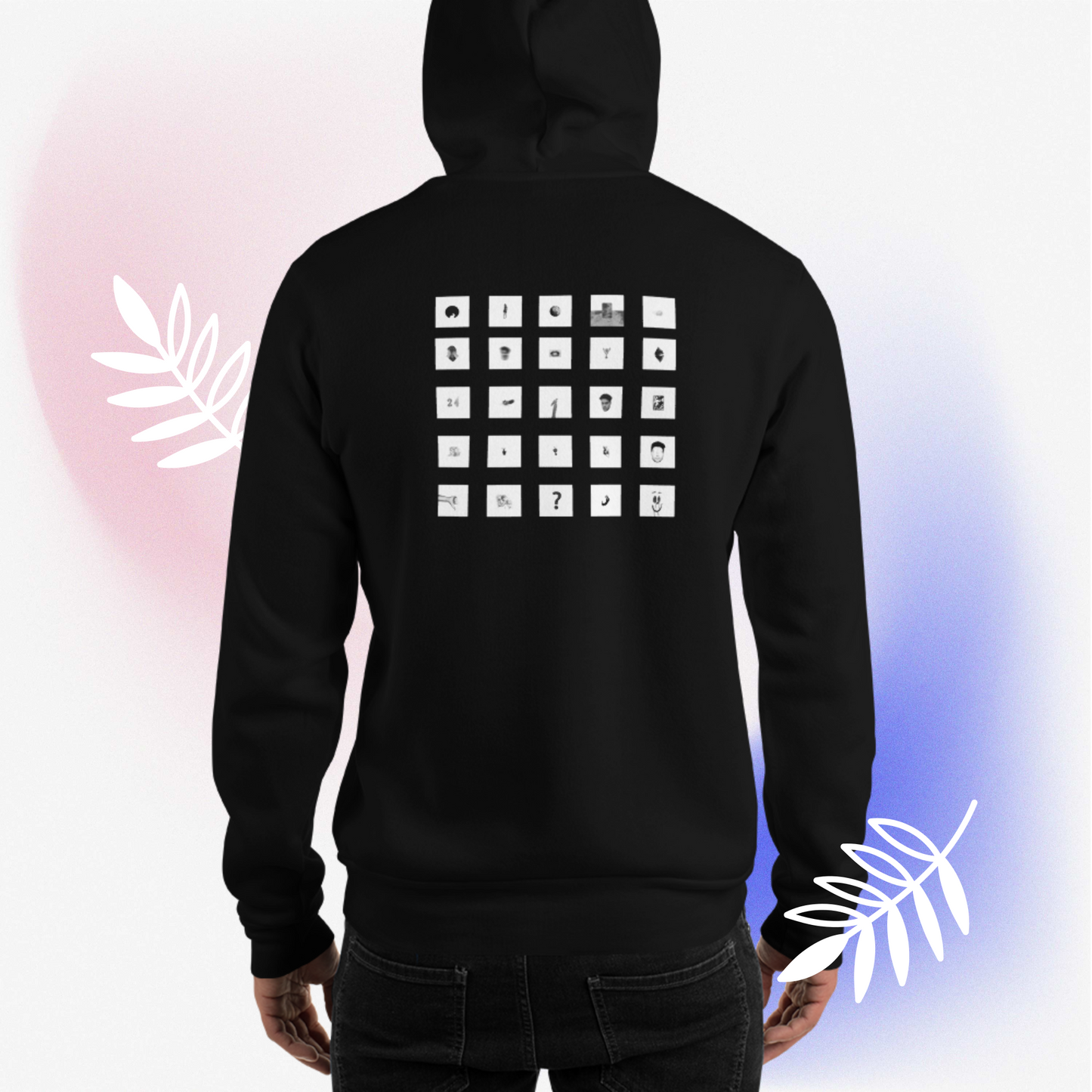 JMH Hoodie Mark I