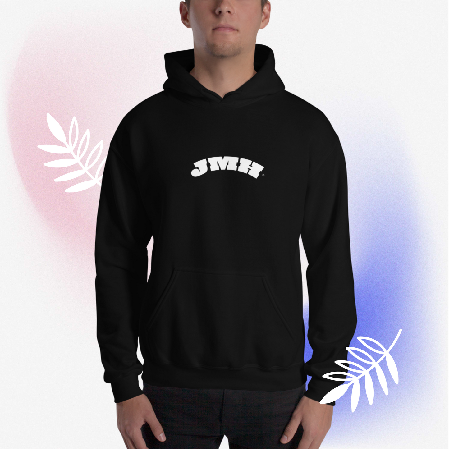 JMH Hoodie Mark I