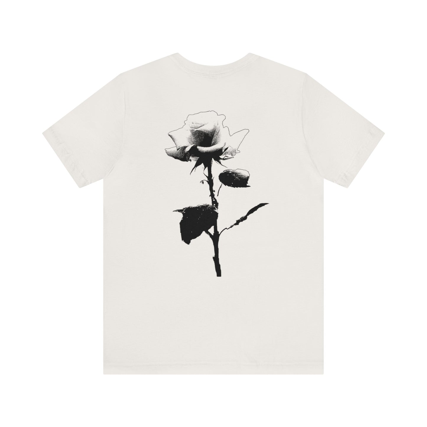 BEAUTY AND A FREAK Rose T
