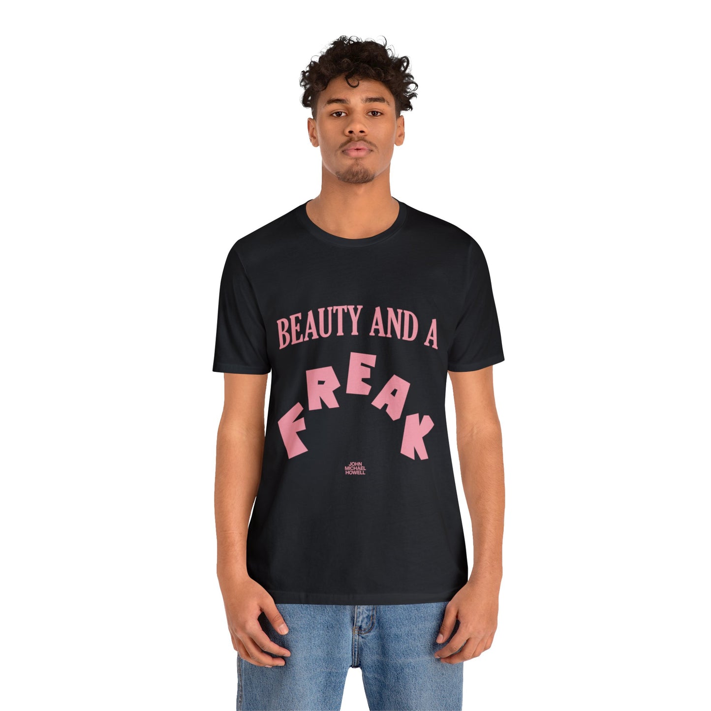 BEAUTY AND A FREAK Lyric T