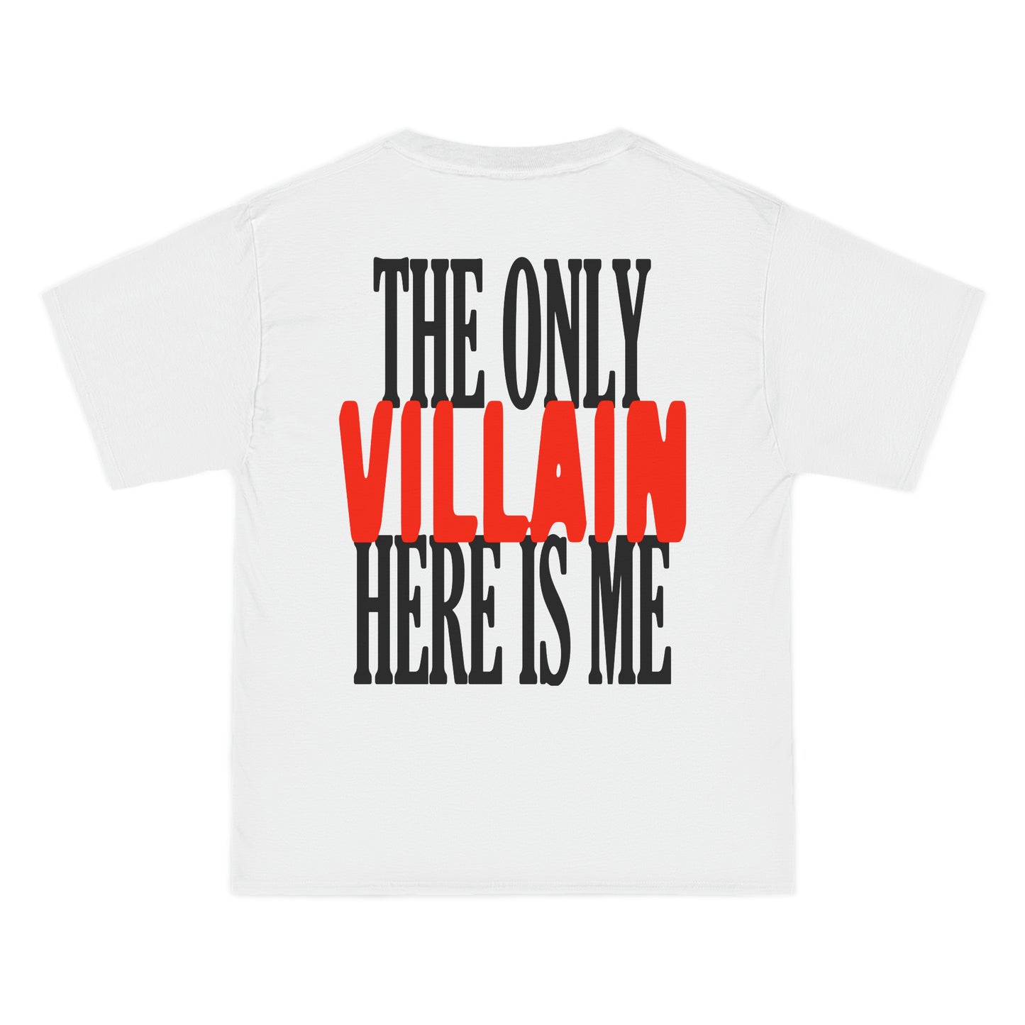 VILLAIN T-Shirt
