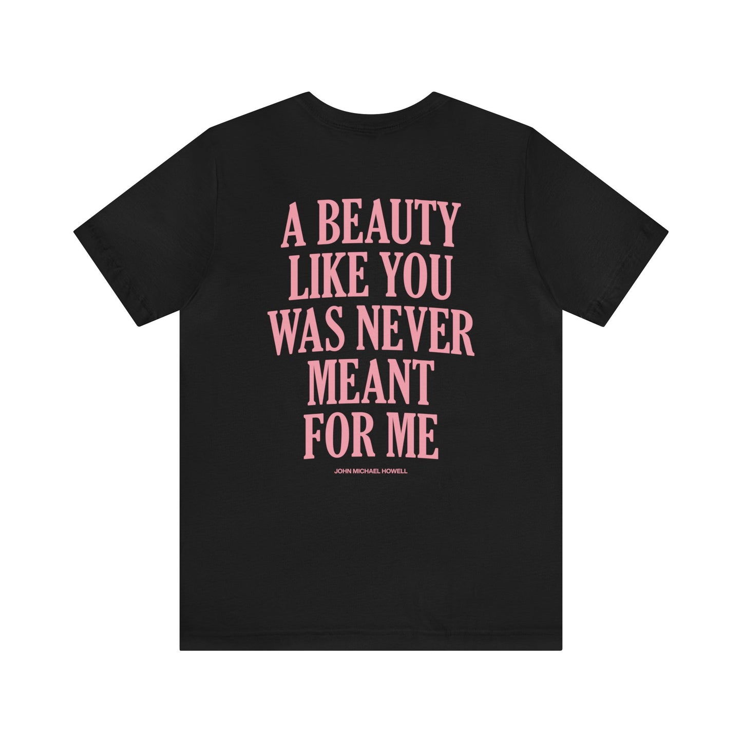 BEAUTY AND A FREAK Lyric T