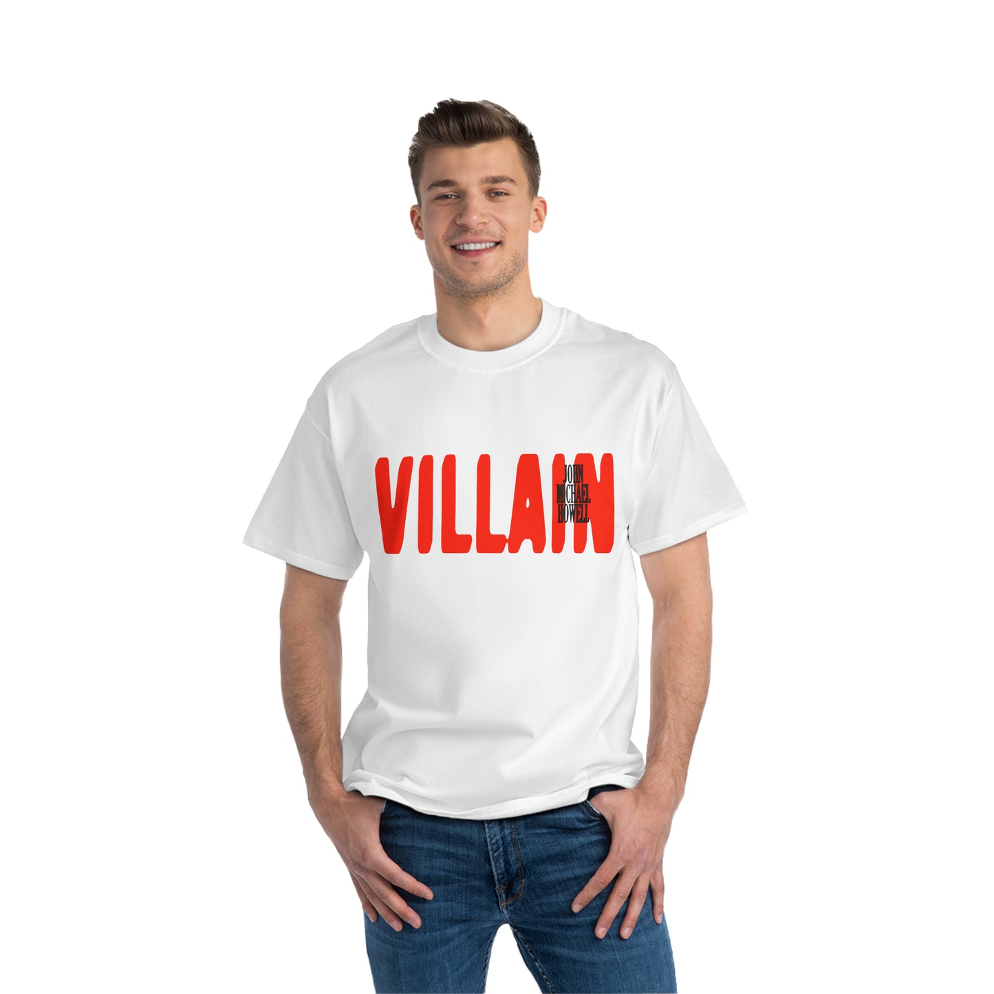 VILLAIN T-Shirt